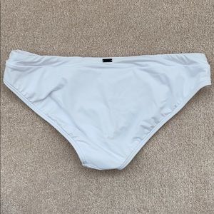 O’Neill White SALTWATER SOLIDS BANDED BOTTOMS